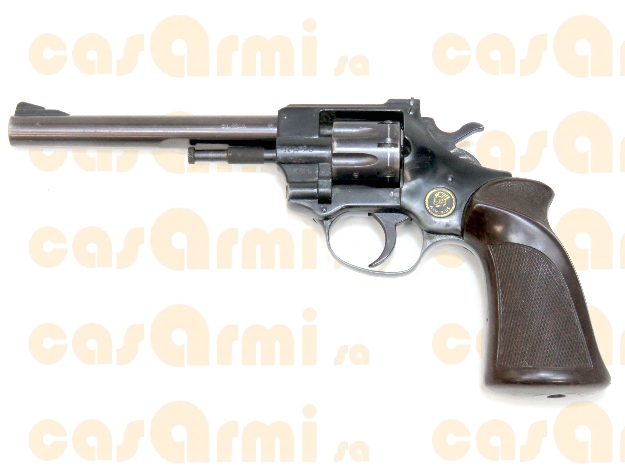 Arminius mod. HW7S .22 long rifle